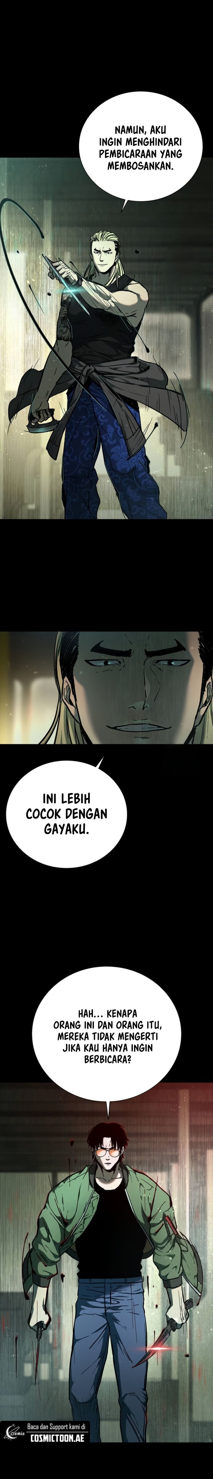Kowloon: Saroka Chapter 10 Gambar 41