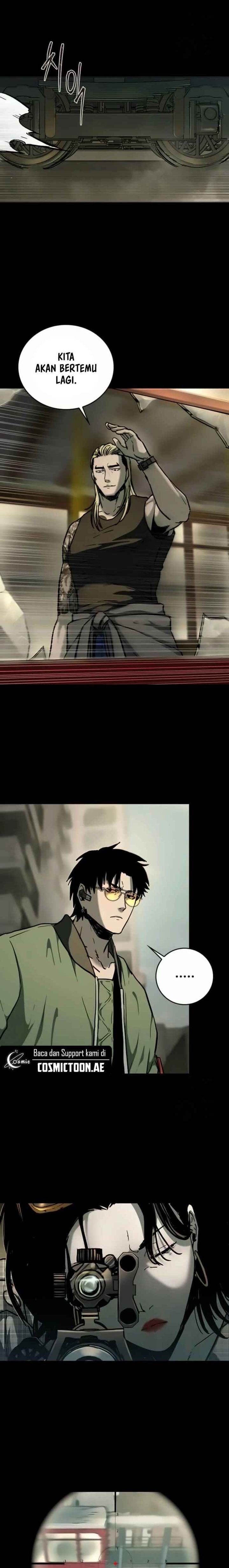 Kowloon: Saroka Chapter 12 Gambar 5