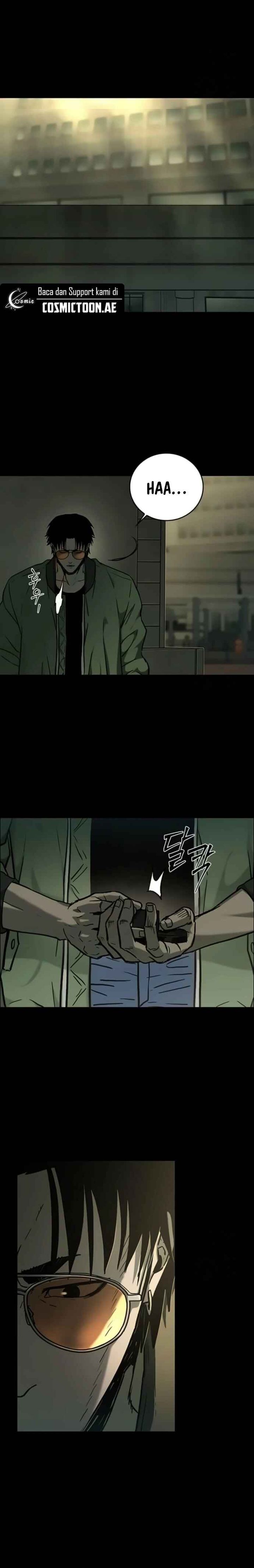 Kowloon: Saroka Chapter 12 Gambar 8