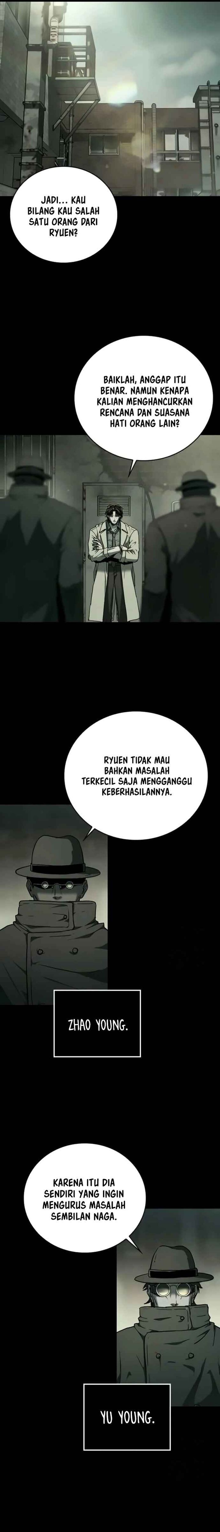 Kowloon: Saroka Chapter 12 Gambar 11