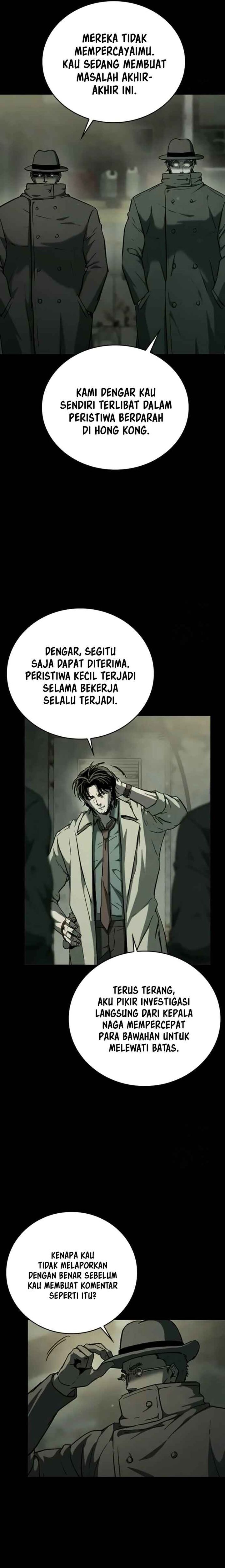 Kowloon: Saroka Chapter 12 Gambar 13