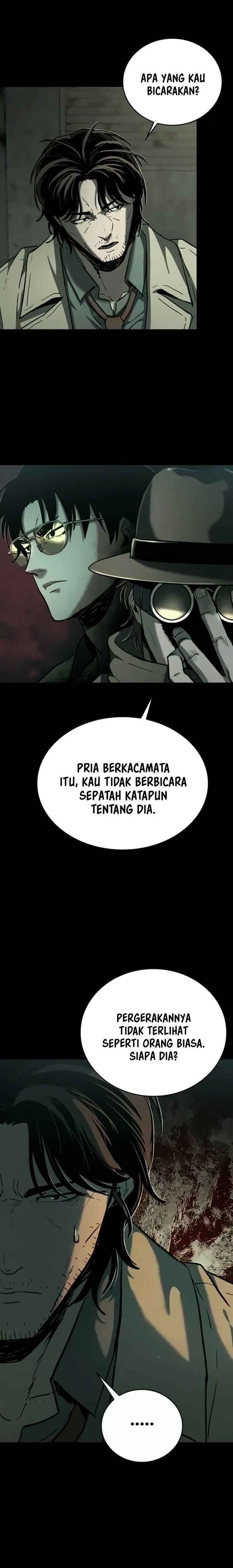 Kowloon: Saroka Chapter 12 Gambar 14