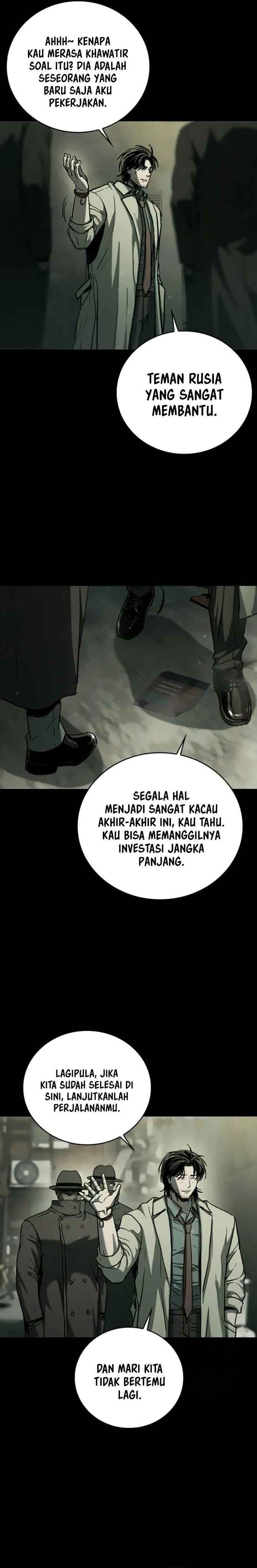 Kowloon: Saroka Chapter 12 Gambar 15