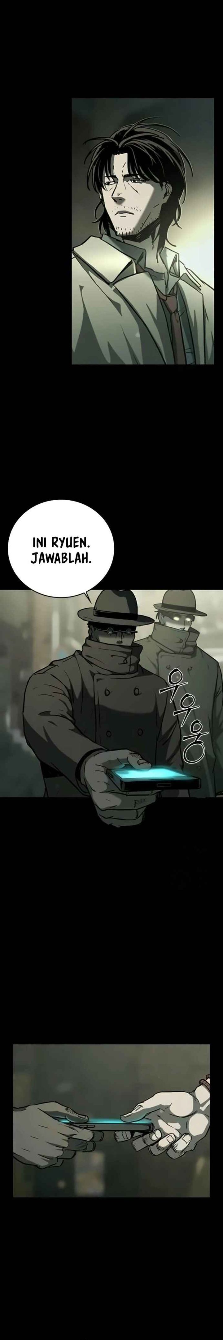 Kowloon: Saroka Chapter 12 Gambar 17