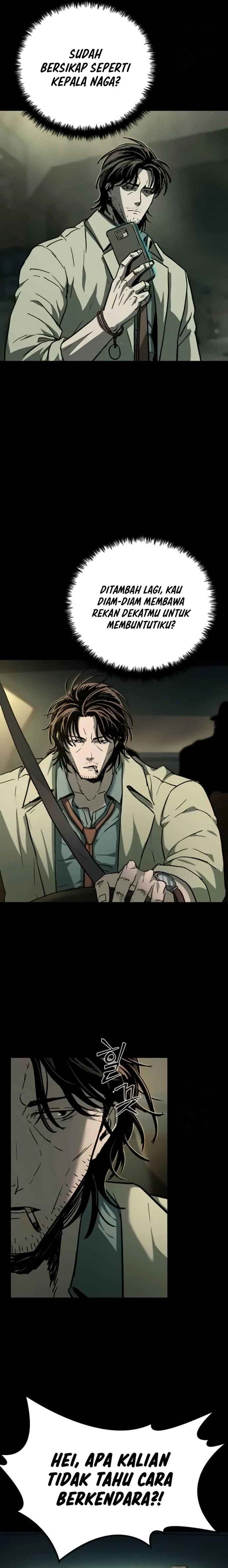 Kowloon: Saroka Chapter 12 Gambar 18