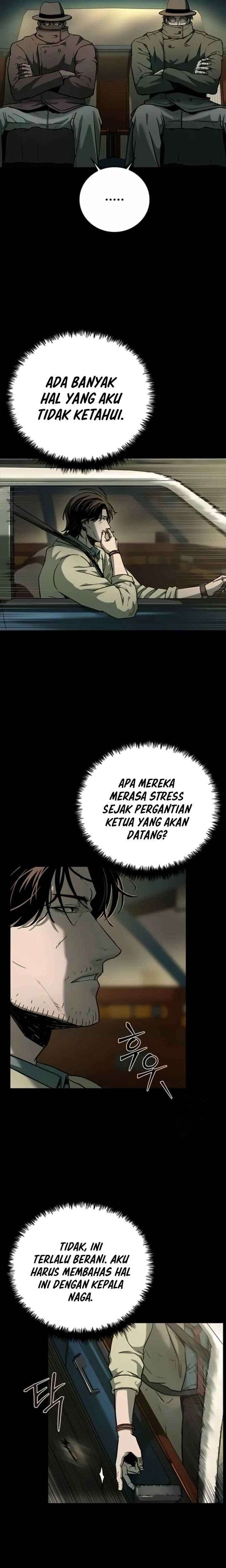 Kowloon: Saroka Chapter 12 Gambar 19