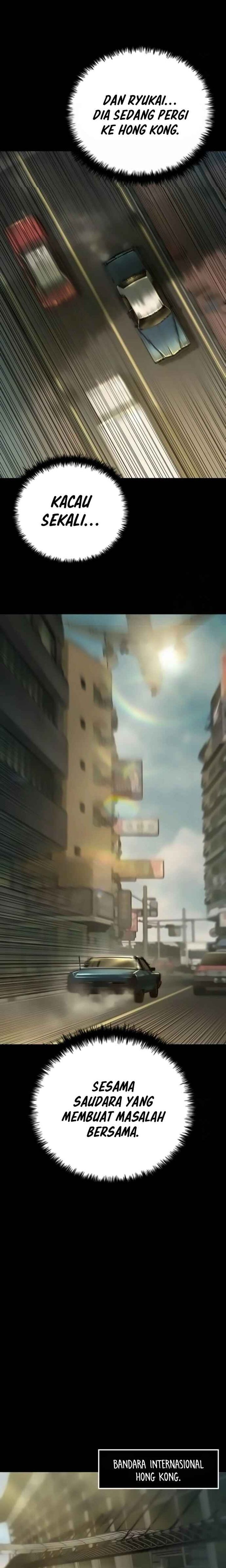 Kowloon: Saroka Chapter 12 Gambar 20