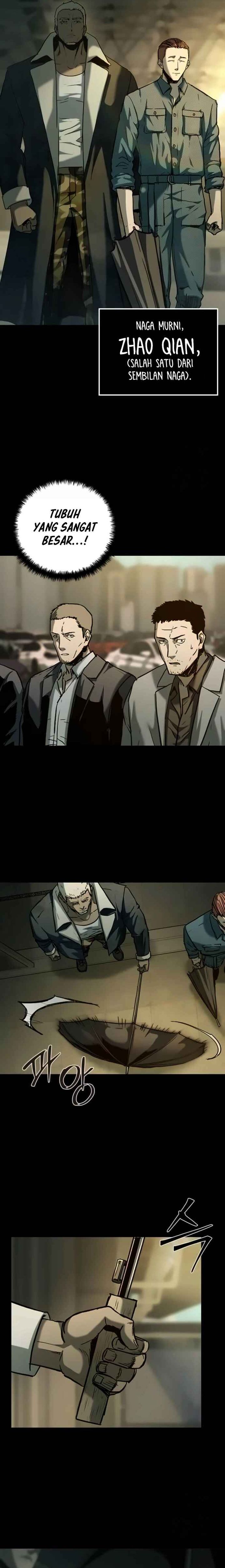Kowloon: Saroka Chapter 12 Gambar 23