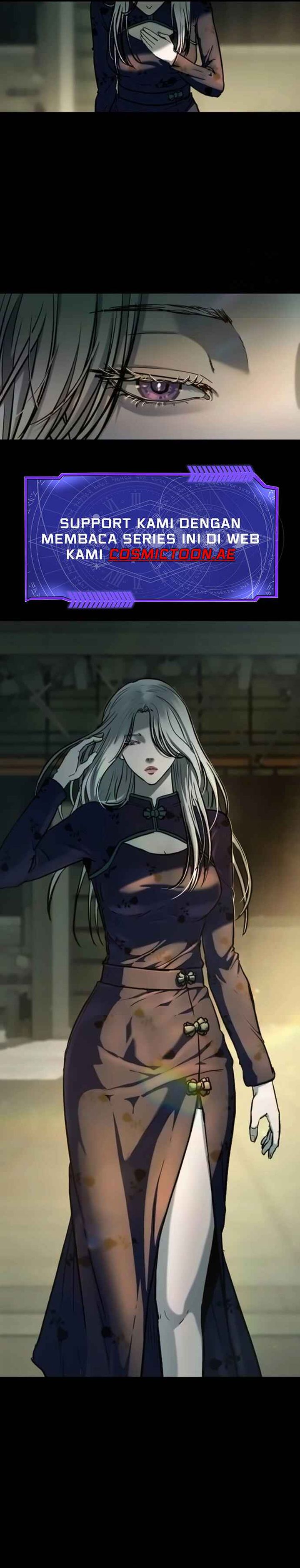 Kowloon: Saroka Chapter 12 Gambar 26