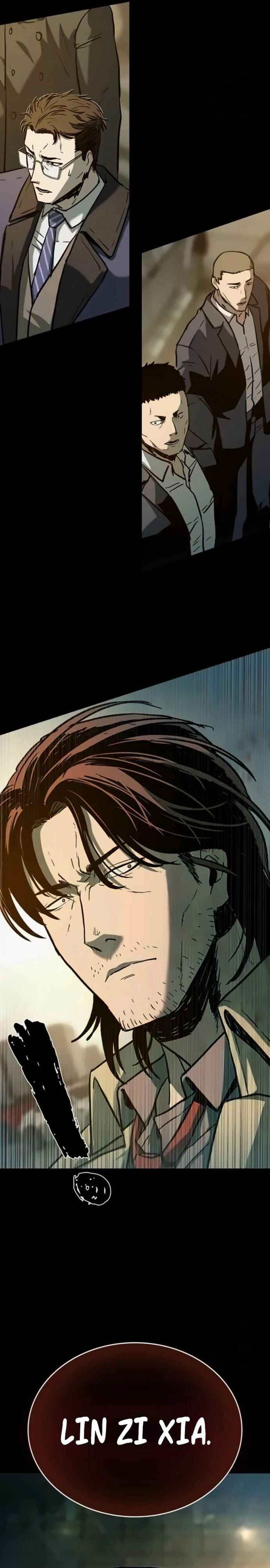 Kowloon: Saroka Chapter 12 Gambar 27