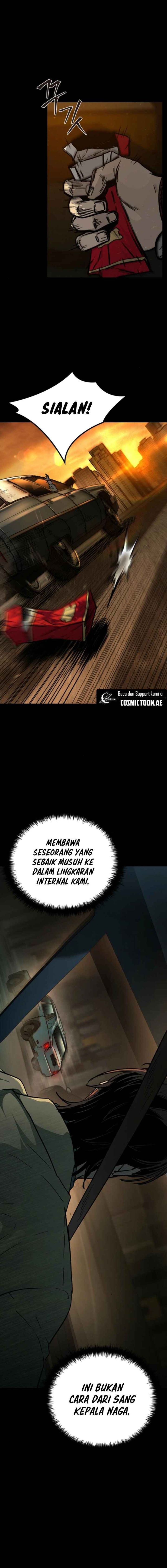 Kowloon: Saroka Chapter 14 Gambar 6