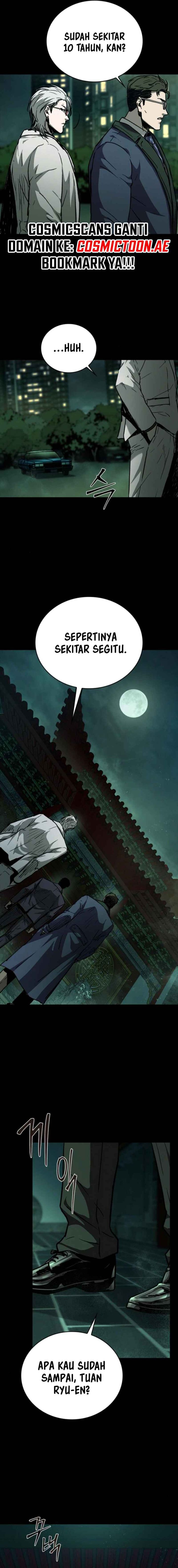 Kowloon: Saroka Chapter 14 Gambar 12