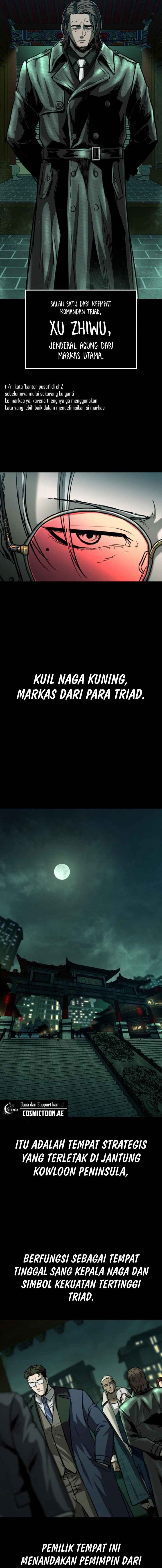 Kowloon: Saroka Chapter 14 Gambar 13