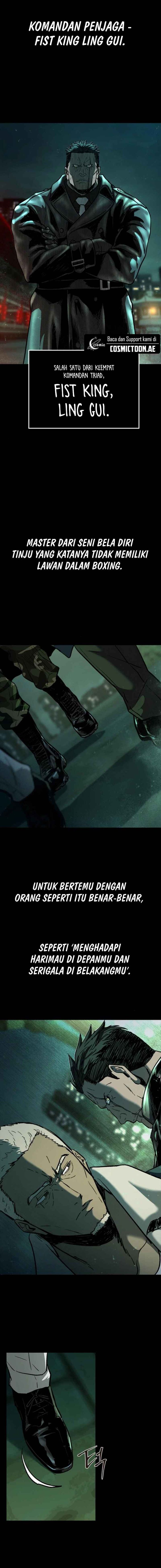 Kowloon: Saroka Chapter 14 Gambar 16