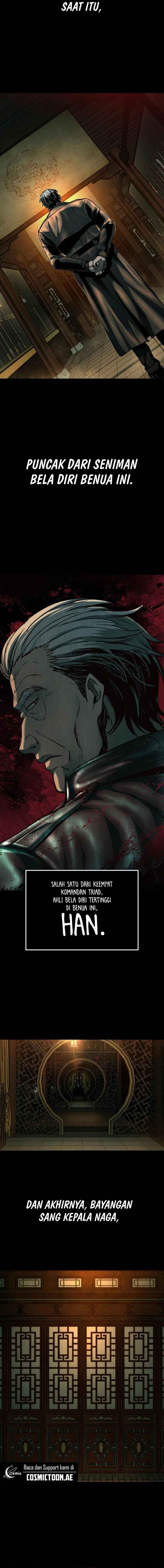 Kowloon: Saroka Chapter 14 Gambar 18