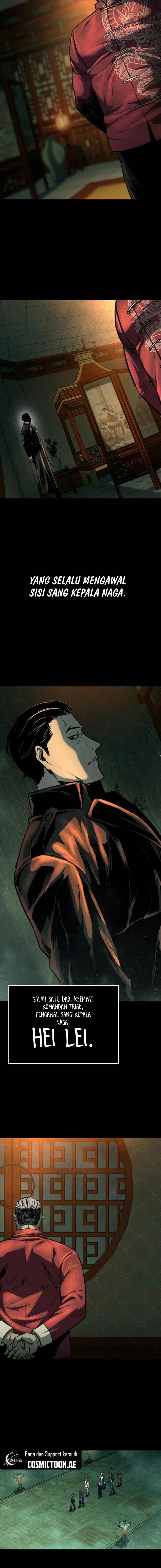 Kowloon: Saroka Chapter 14 Gambar 19