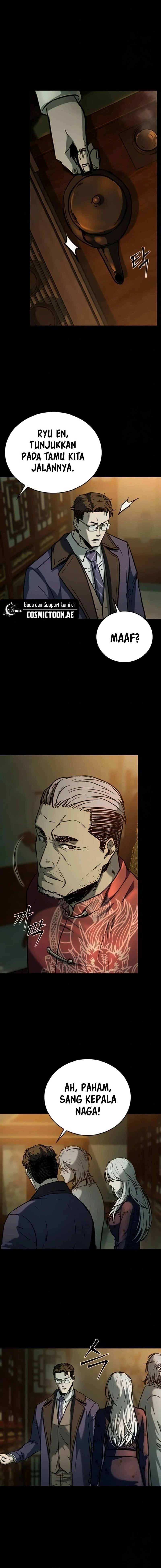 Kowloon: Saroka Chapter 16 Gambar 5