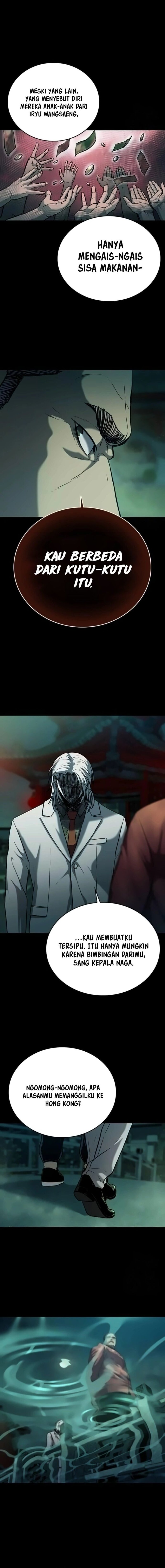 Kowloon: Saroka Chapter 16 Gambar 8