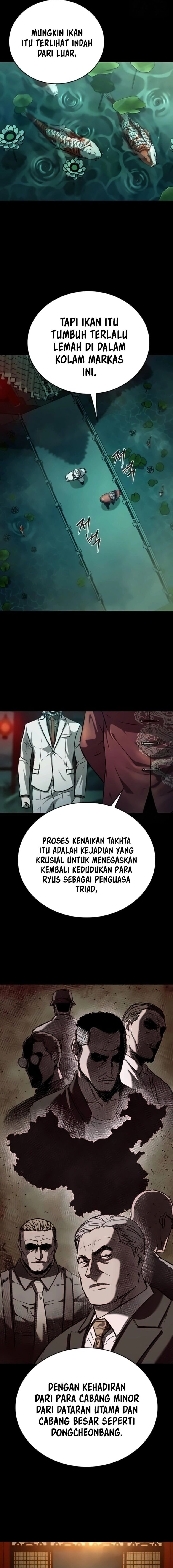 Kowloon: Saroka Chapter 16 Gambar 10