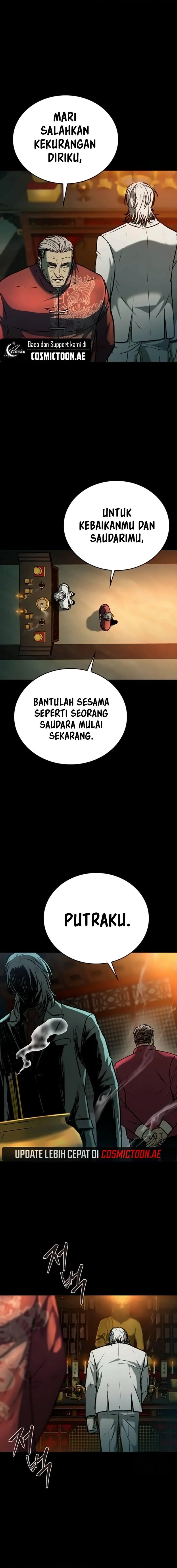 Kowloon: Saroka Chapter 16 Gambar 13