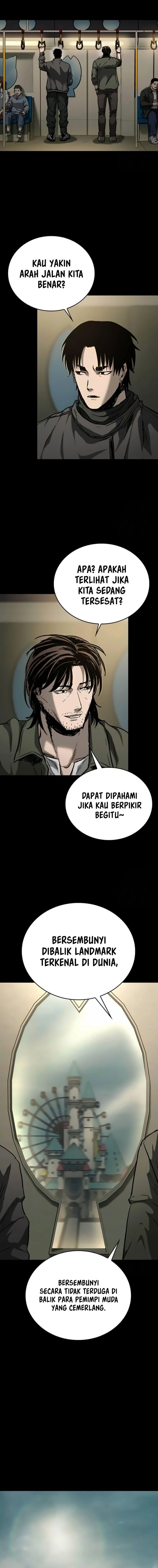 Kowloon: Saroka Chapter 16 Gambar 15