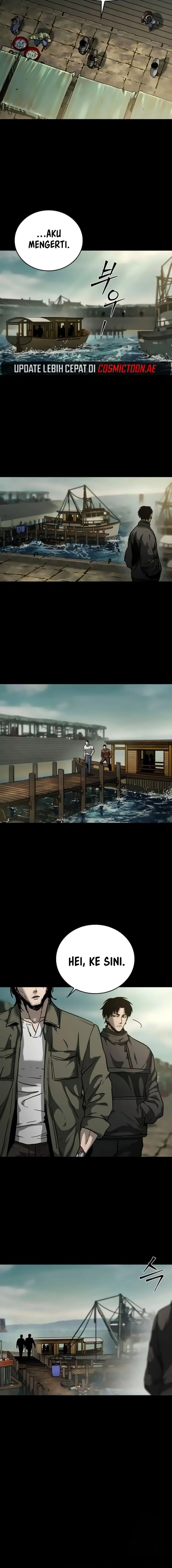 Kowloon: Saroka Chapter 16 Gambar 17