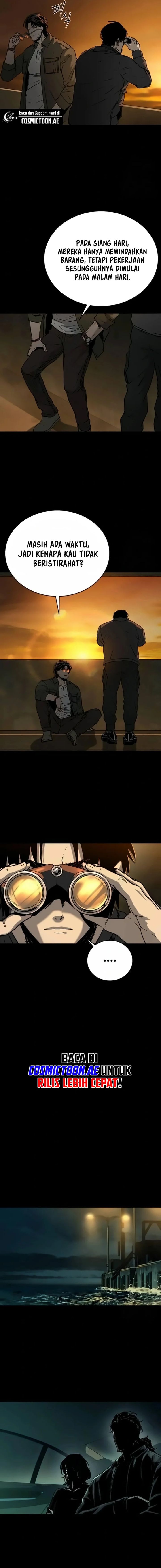 Kowloon: Saroka Chapter 17 Gambar 3