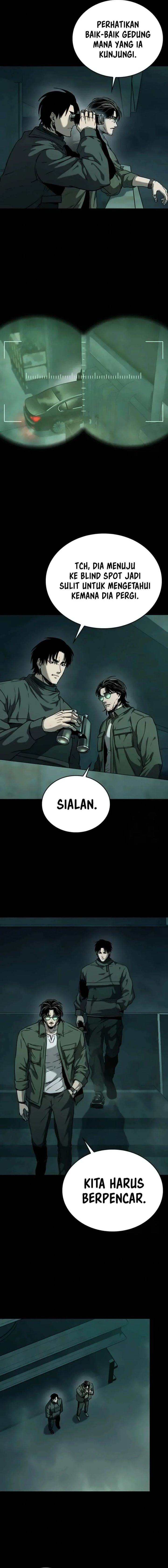 Kowloon: Saroka Chapter 17 Gambar 5