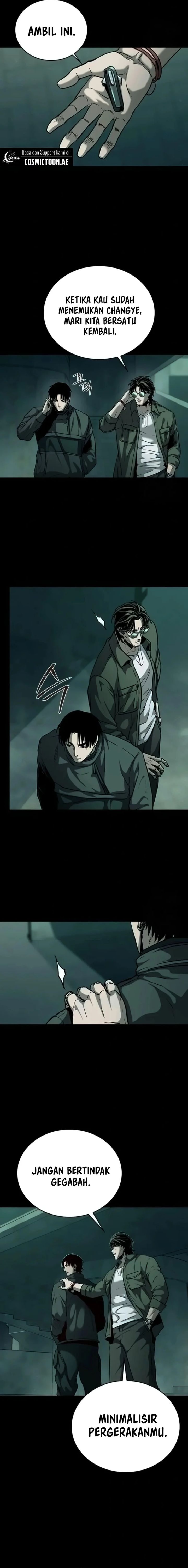 Kowloon: Saroka Chapter 17 Gambar 6