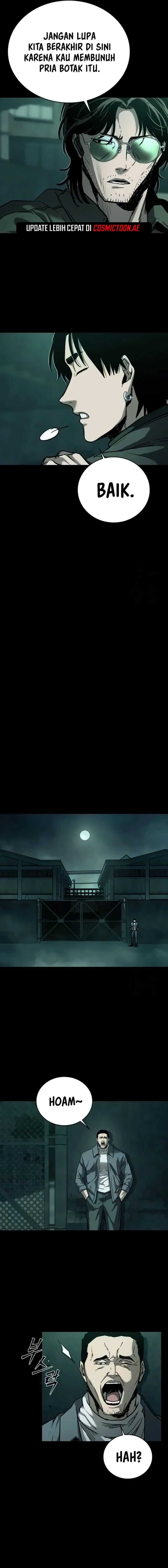 Kowloon: Saroka Chapter 17 Gambar 7