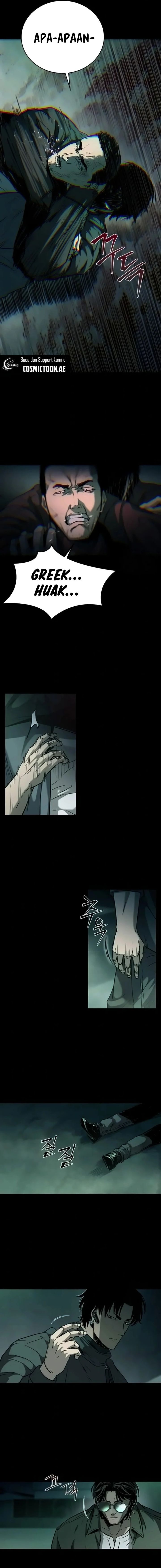 Kowloon: Saroka Chapter 17 Gambar 8
