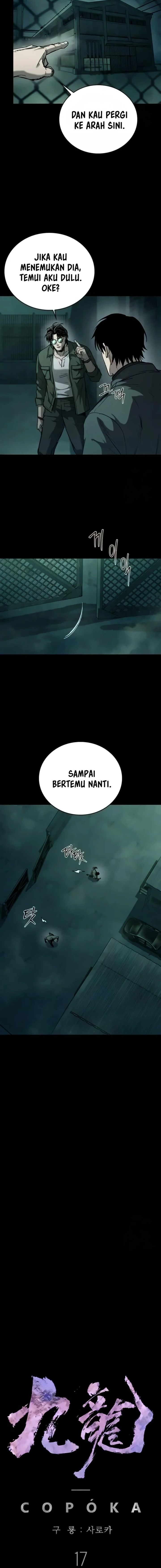 Kowloon: Saroka Chapter 17 Gambar 10
