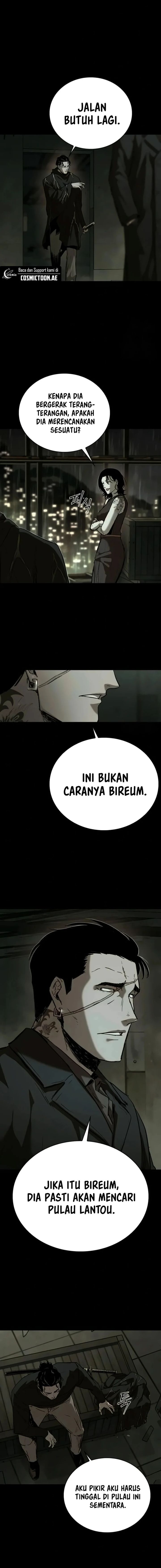 Kowloon: Saroka Chapter 17 Gambar 12