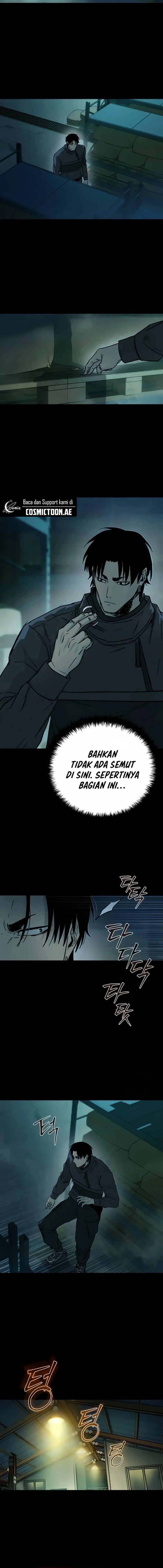 Kowloon: Saroka Chapter 17 Gambar 18