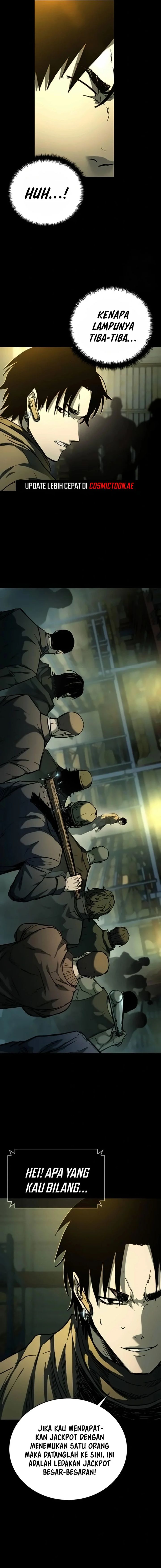 Kowloon: Saroka Chapter 17 Gambar 19
