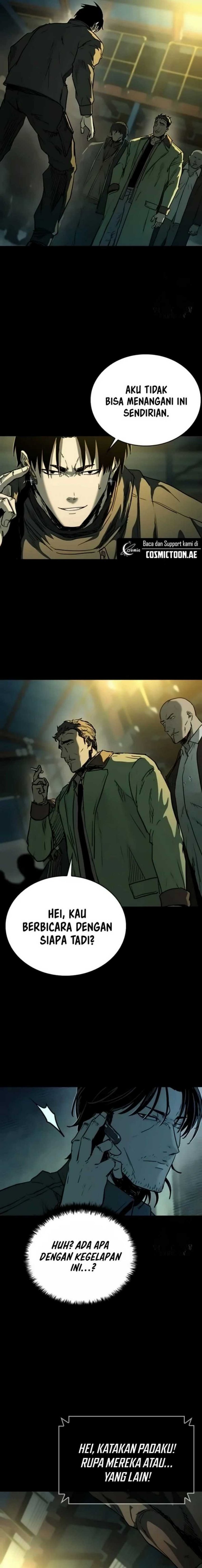 Kowloon: Saroka Chapter 18 Gambar 3