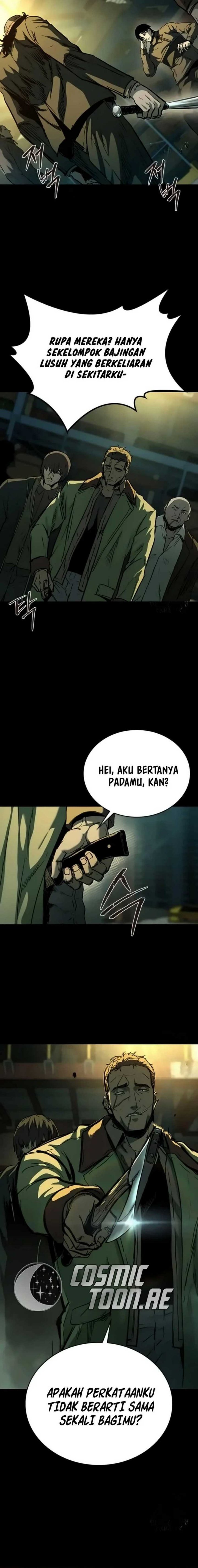 Kowloon: Saroka Chapter 18 Gambar 4