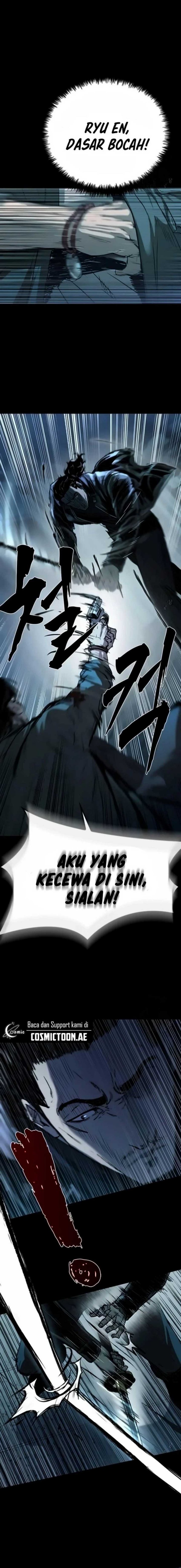 Kowloon: Saroka Chapter 18 Gambar 13