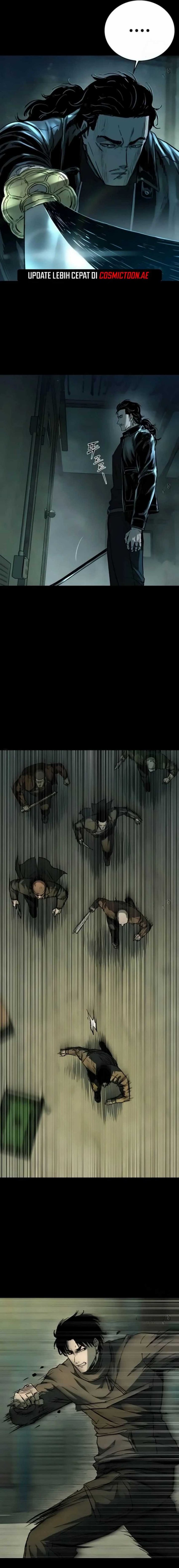 Kowloon: Saroka Chapter 18 Gambar 19