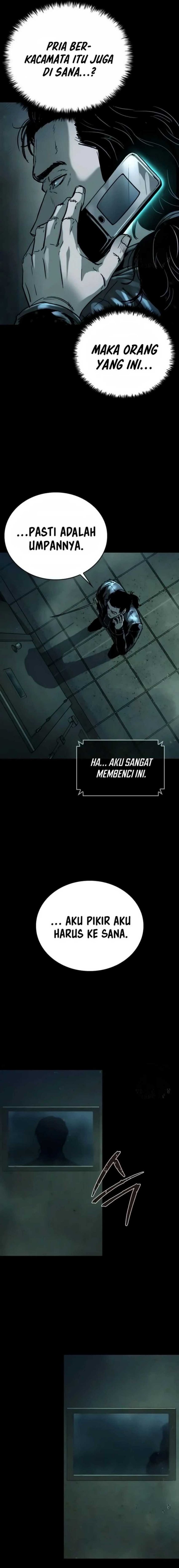 Kowloon: Saroka Chapter 18 Gambar 21