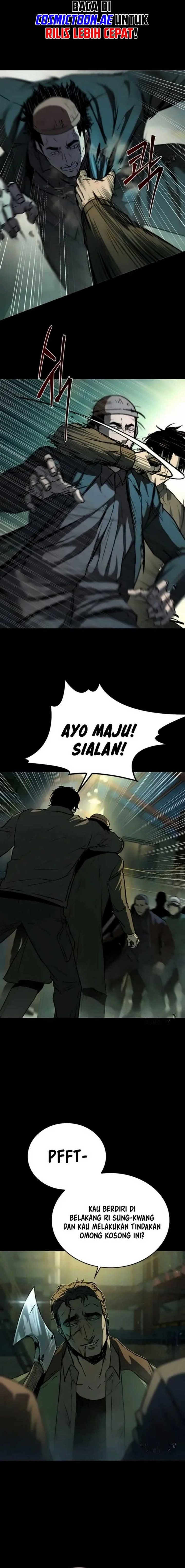 Kowloon: Saroka Chapter 18 Gambar 24