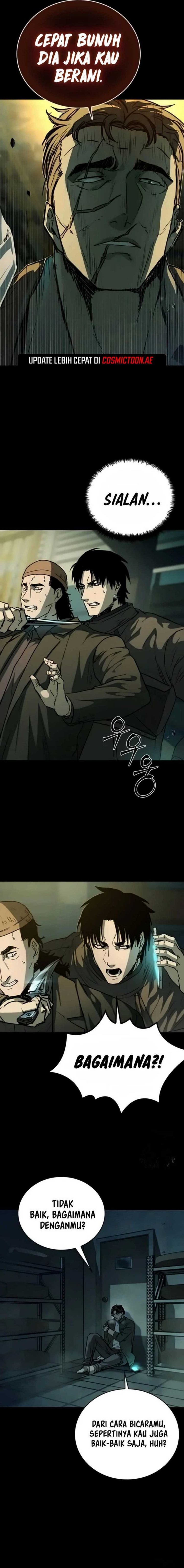 Kowloon: Saroka Chapter 18 Gambar 25