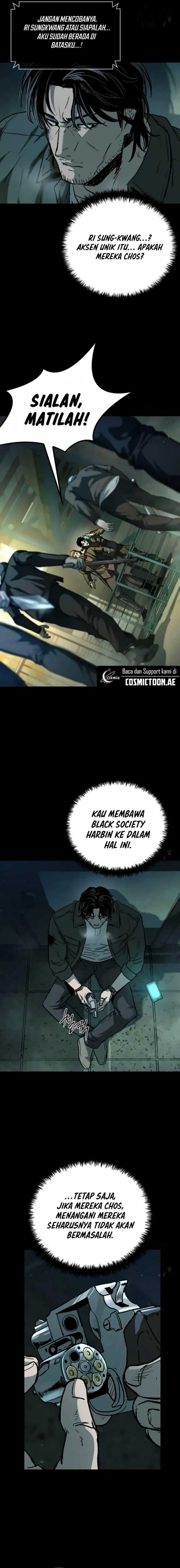Kowloon: Saroka Chapter 18 Gambar 26