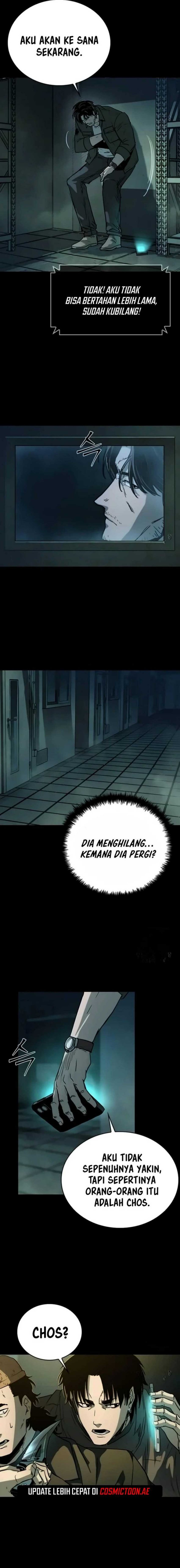 Kowloon: Saroka Chapter 18 Gambar 27