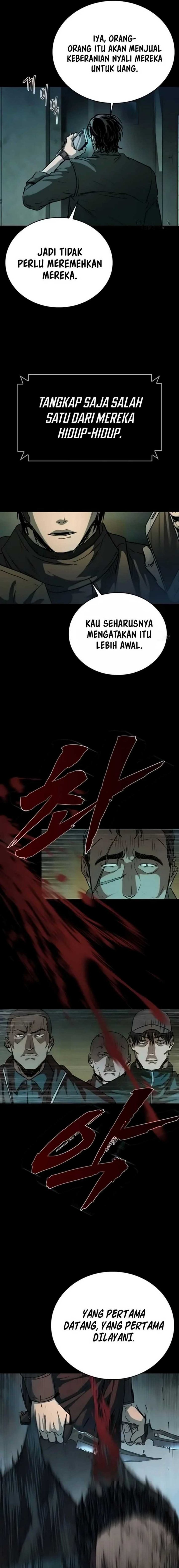 Kowloon: Saroka Chapter 18 Gambar 28