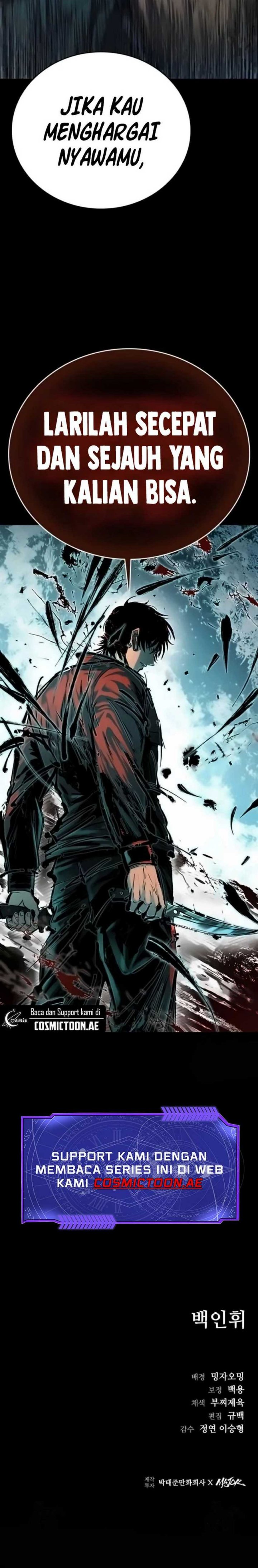 Kowloon: Saroka Chapter 18 Gambar 29