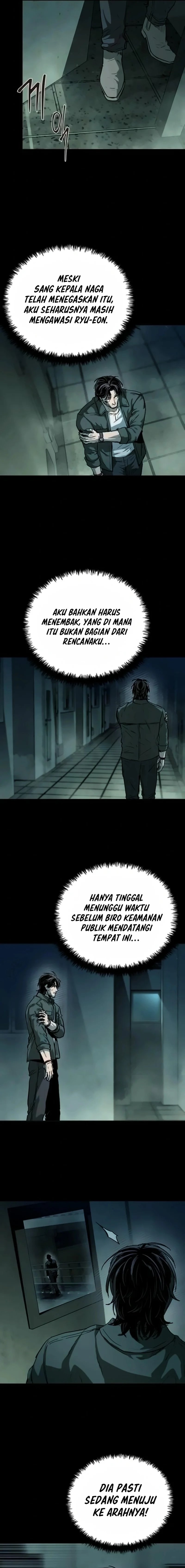 Kowloon: Saroka Chapter 19 Gambar 9