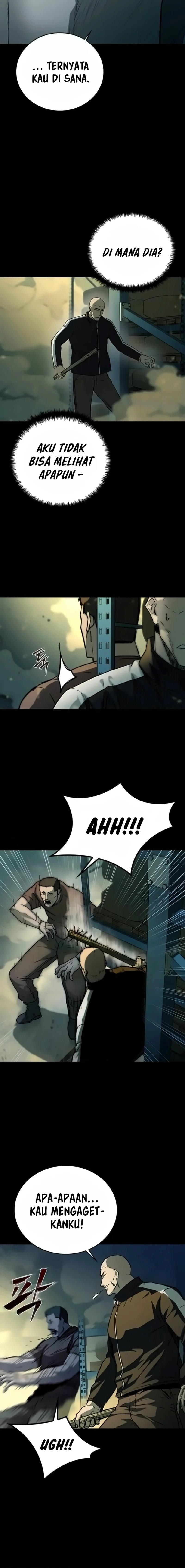Kowloon: Saroka Chapter 19 Gambar 11