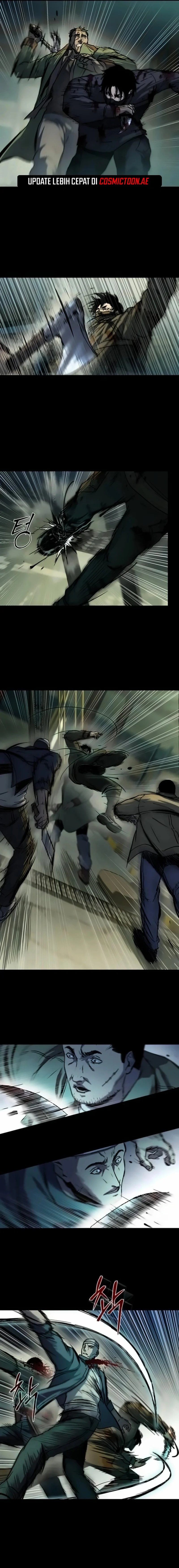 Kowloon: Saroka Chapter 19 Gambar 20