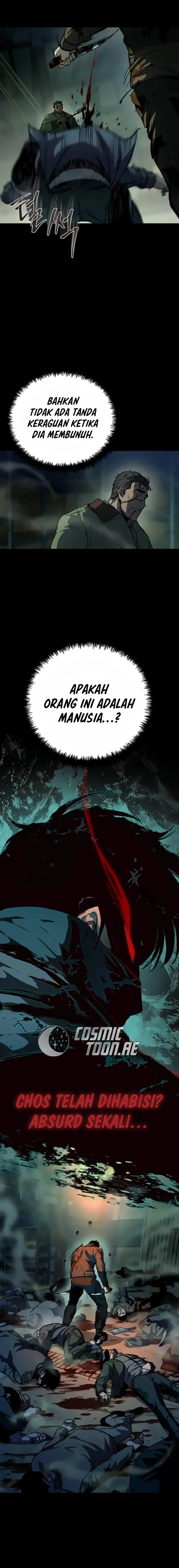 Kowloon: Saroka Chapter 19 Gambar 21